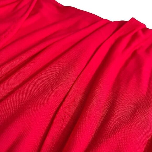 GAUGE81 Moni Dress in Scarlet - Picture 5 of 16